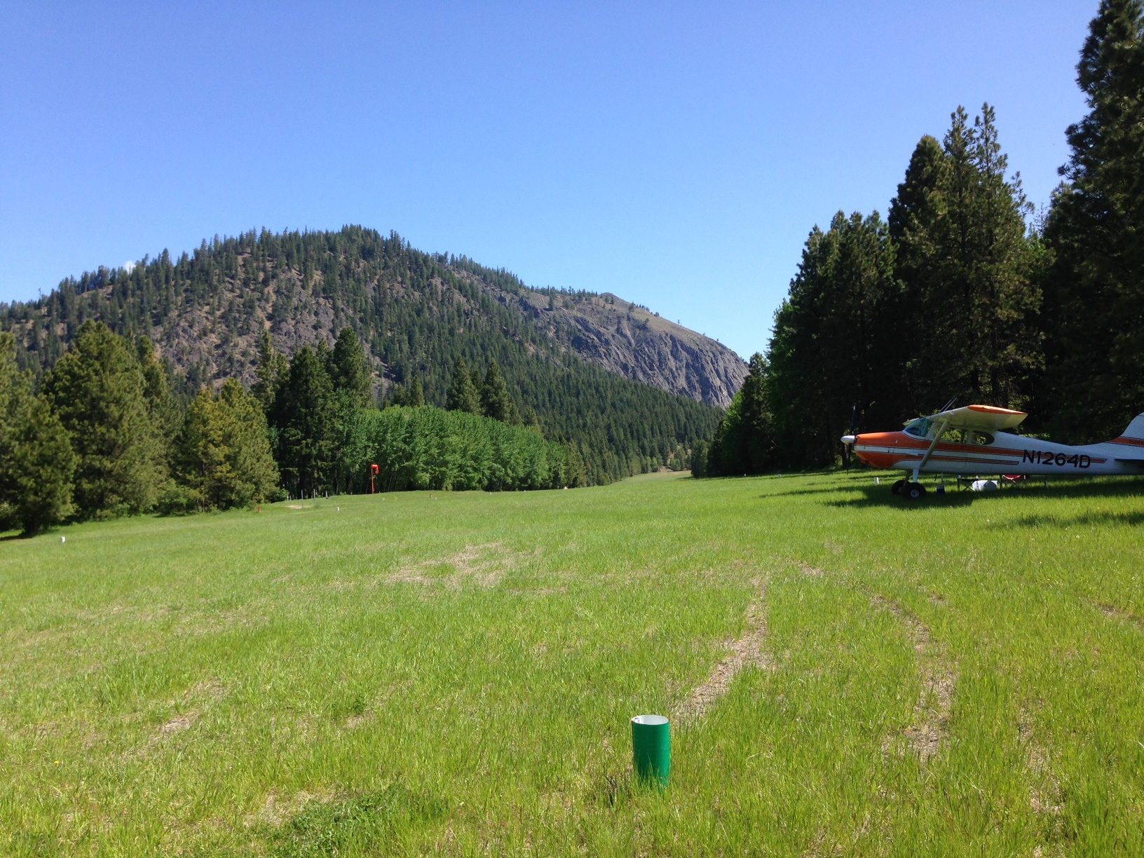 Tieton State SkyVector